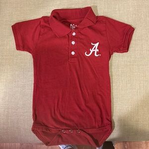 Toddler Bama onesie